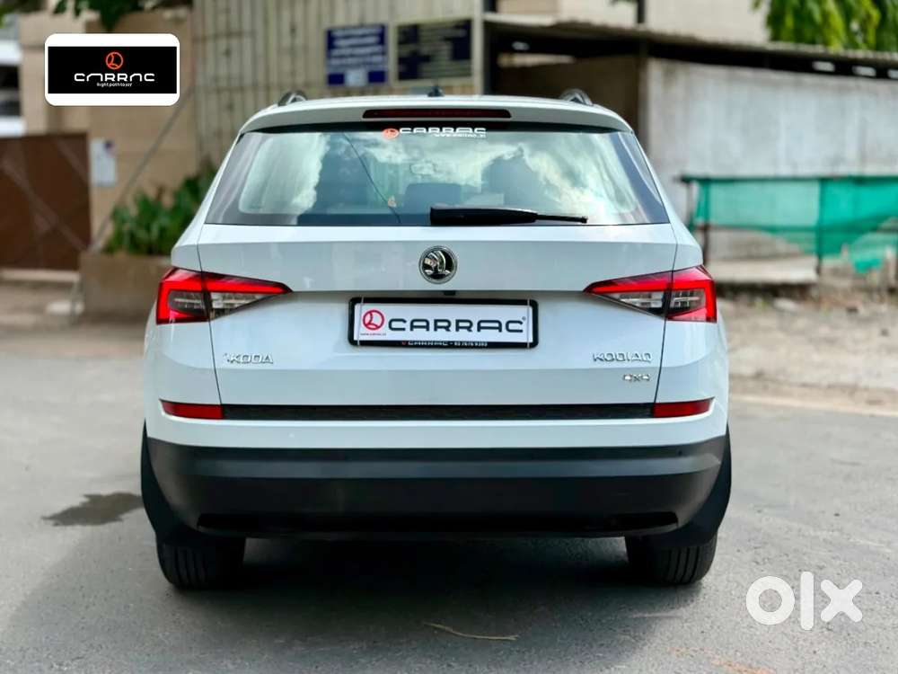 Skoda Kodiaq 2.0 Style Tdi 4x4 At, 2018, Diesel