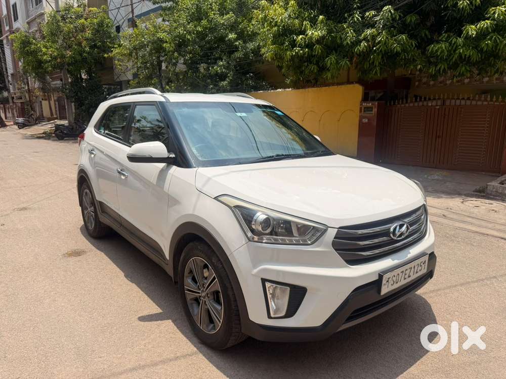 Hyundai Creta Sx Auto Diesel 2016 Model 97000kms Price:7,50,000/-neo