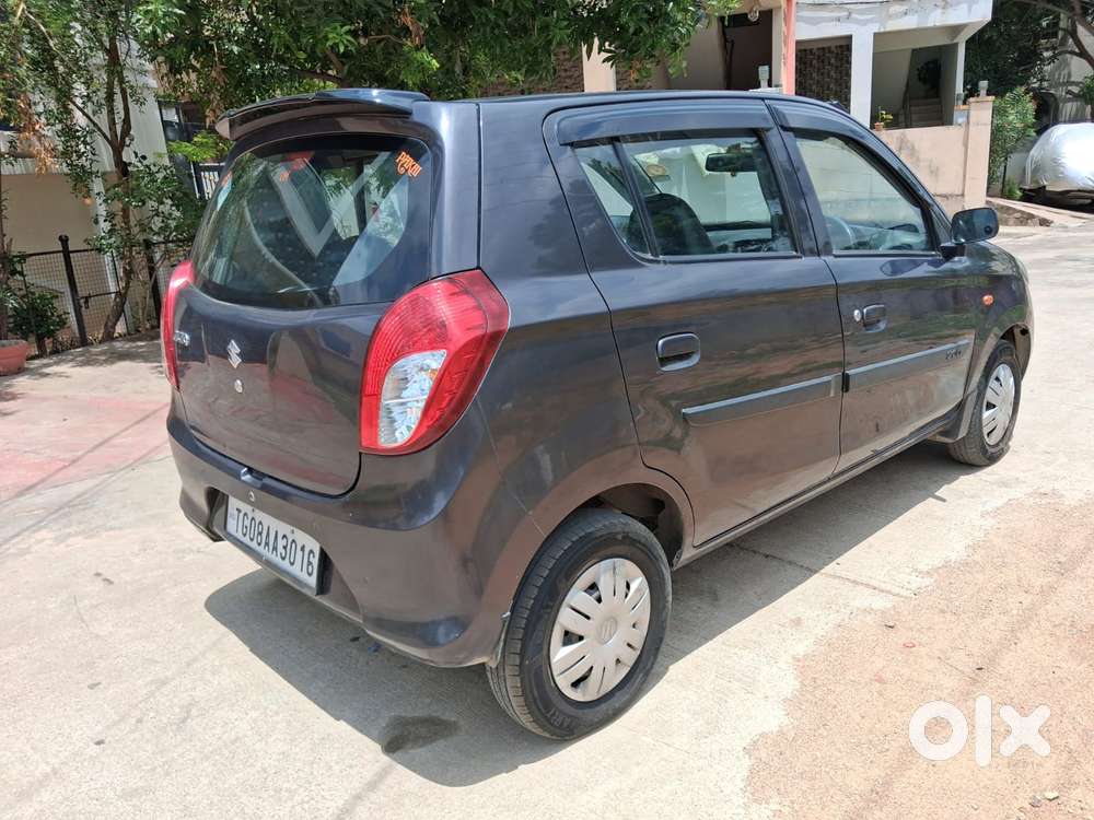 Maruti Suzuki Alto 0.8 Lxi (o), 2022, Cng & Hybrids