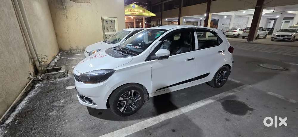 Tata Tiago Xz Plus Top Model.