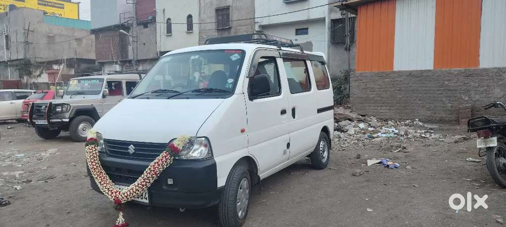 Maruti Suzuki Eeco 2024 Cng & Hybrids 60000 Km Driven
