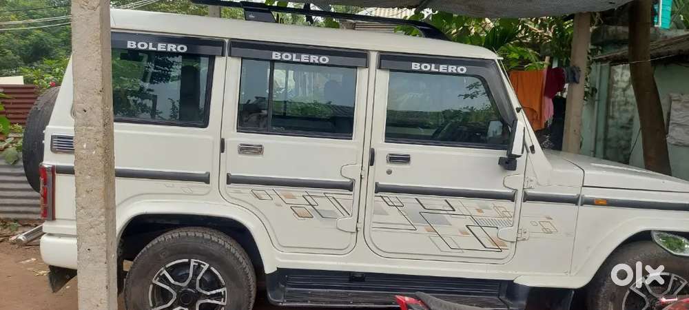 Mahindra Bolero Power Plus 2017 Diesel 100000 Km Driven