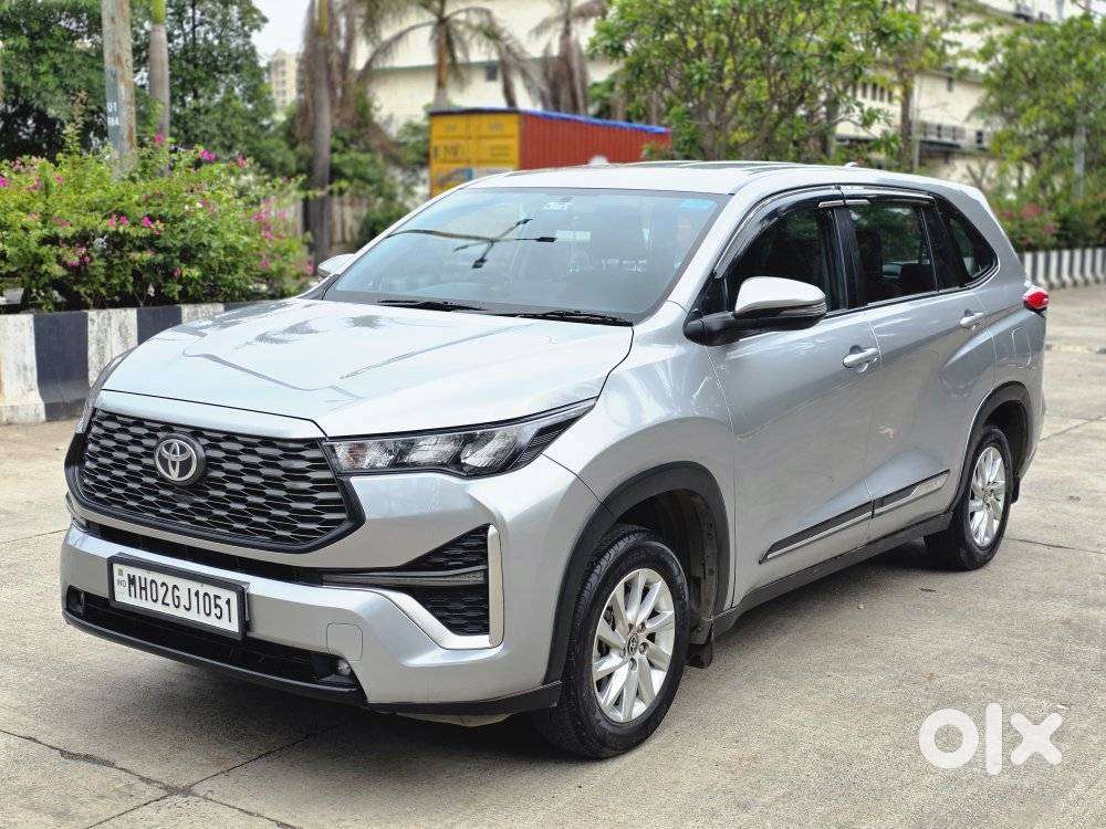 Toyota Innova Hycross 2.0 Gx 7 Str, 2024, Petrol