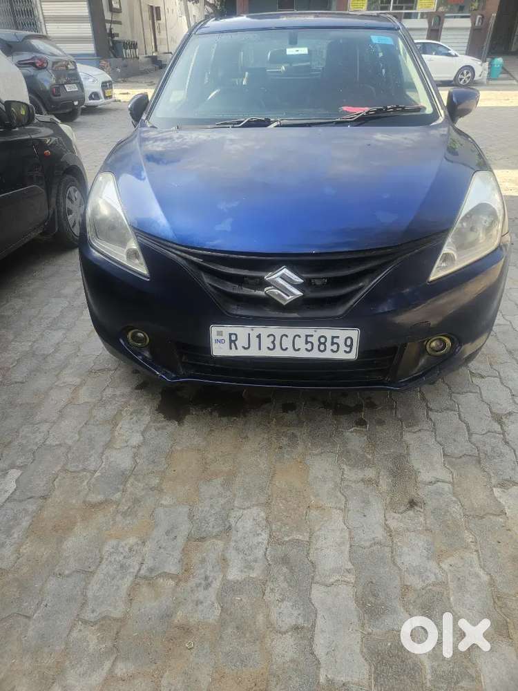 Maruti Suzuki Baleno 2018