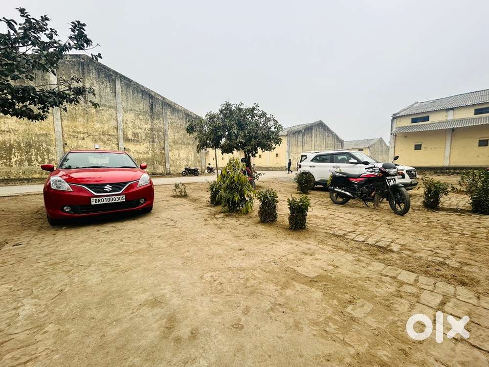 2017 Maruti Suzuki Baleno Manual