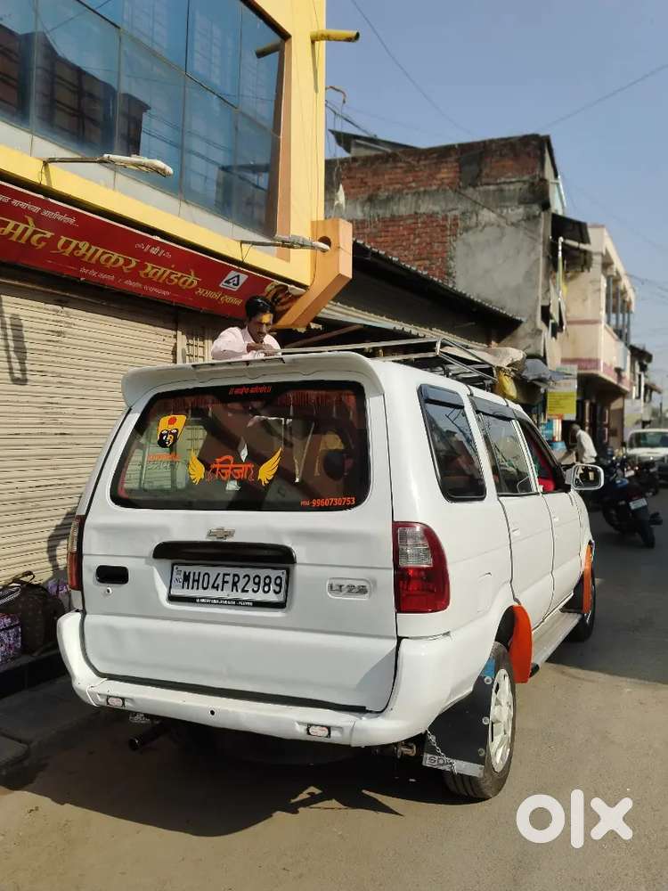 Chevrolet Tavera 2012 Diesel Good Condition