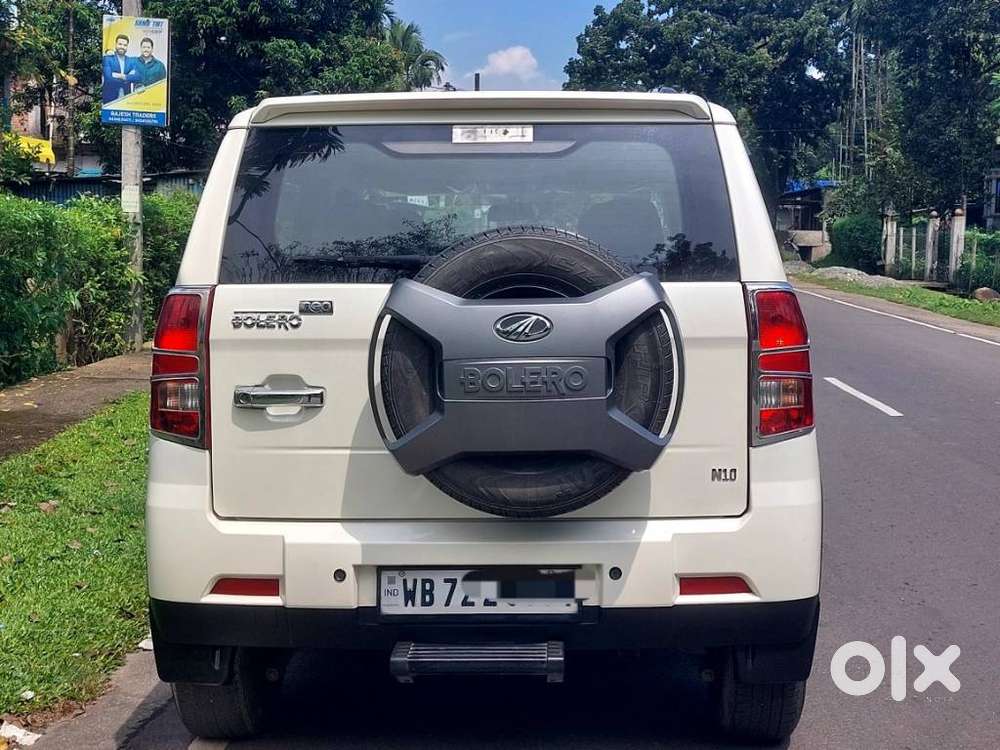 Mahindra Bolero Neo 1.5 N 10, 2021, Petrol
