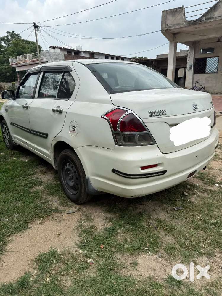 Maruti Suzuki Dzire Tour 2016