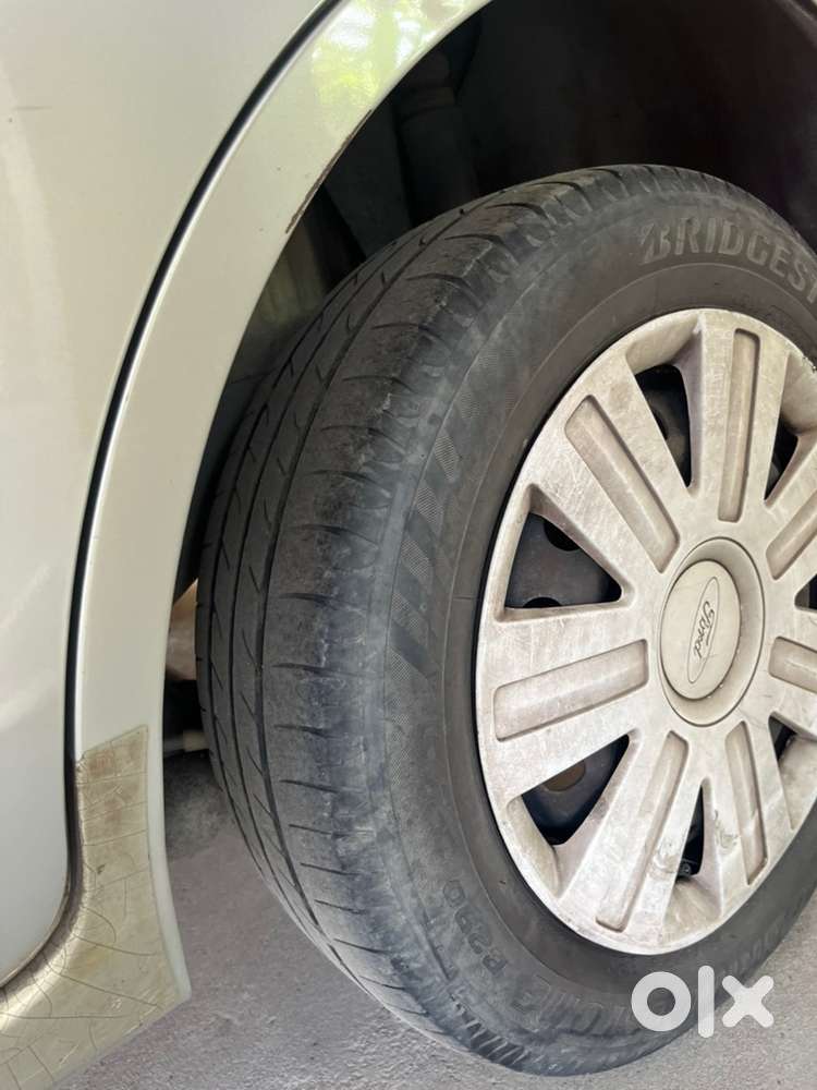 Ford Figo 2012 Model