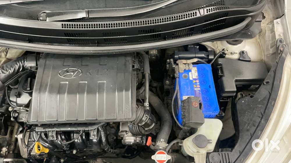 Hyundai Grand I10 [ ] 1.2 Kappa Vtvt Sportz At, 2018, Petrol