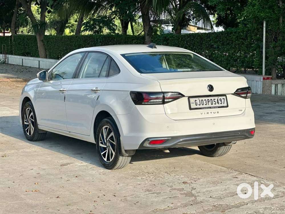 Volkswagen Virtus, 2025, Petrol