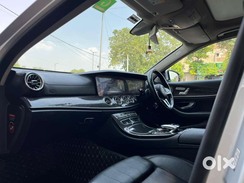 Mercedes-benz E-class E 200 Exclusive, 2020, Petrol