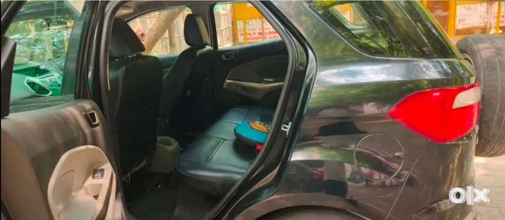 Ford Ecosport 1.5 Diesel 2017