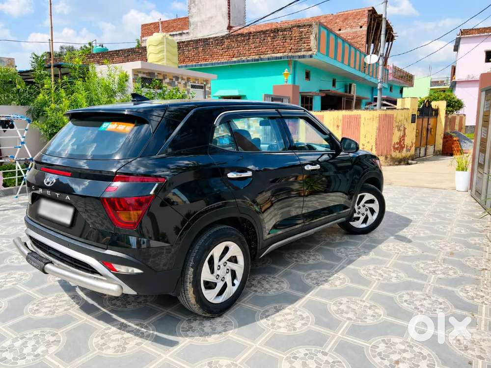 Hyundai Creta Diesel 2021