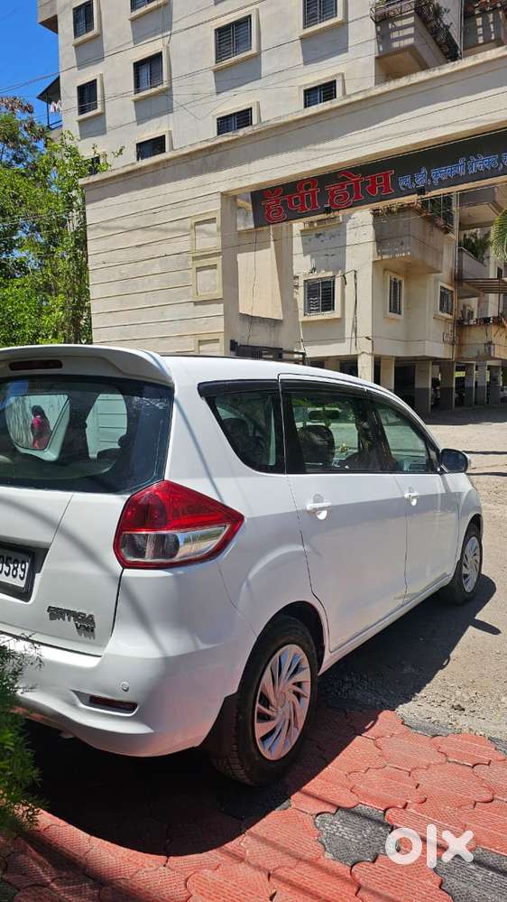 Maruti Suzuki Ertiga 2012-2015 Vxi, 2014, Petrol