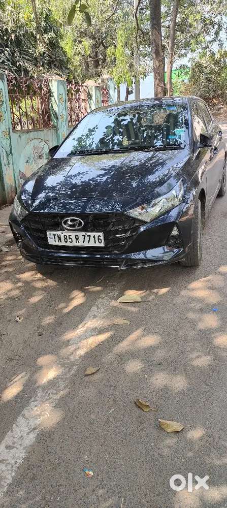 Hyundai New I20 Sportz 2022 Petrol Mt Well Maintained Car