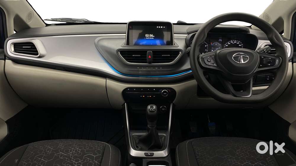 Tata Altroz Xz, 2023, Petrol