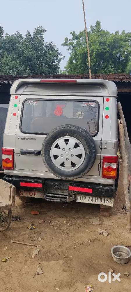 Mahindra Be.07 Diesel 2011