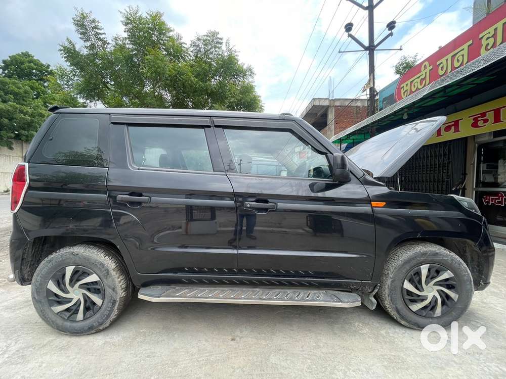 Mahindra Bolero Neo 2023