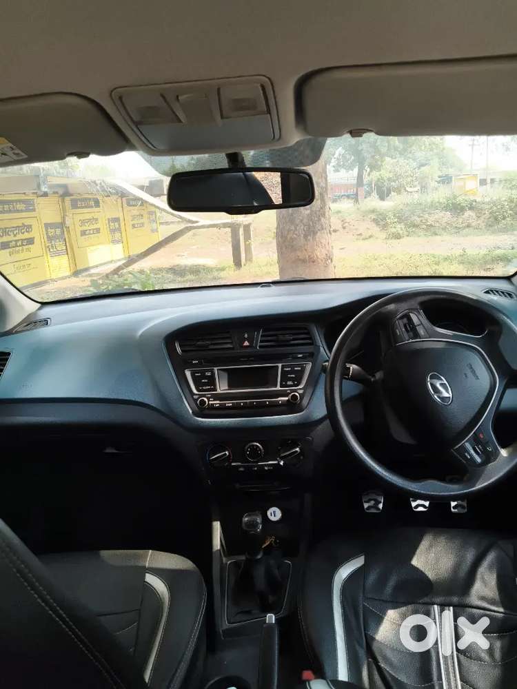 Hyundai I20 Active Petrol 2016