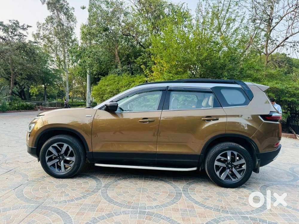 Tata Safari 2.0 Xza Plus Jet, 2022, Diesel
