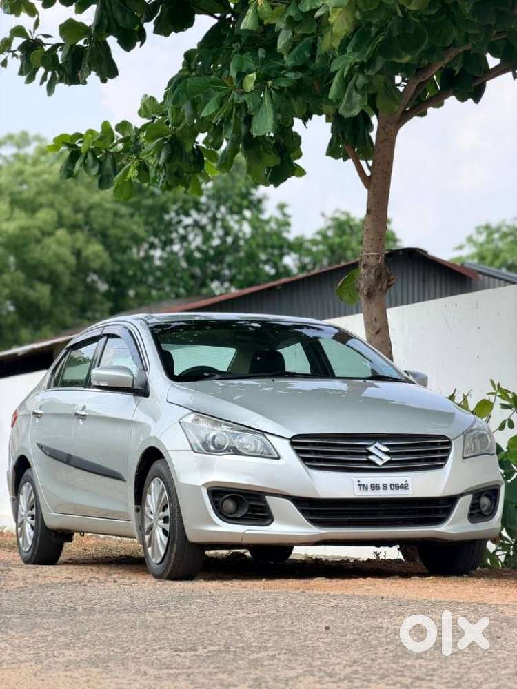 Maruti Suzuki Ciaz Vdi Plus, 2016, Diesel
