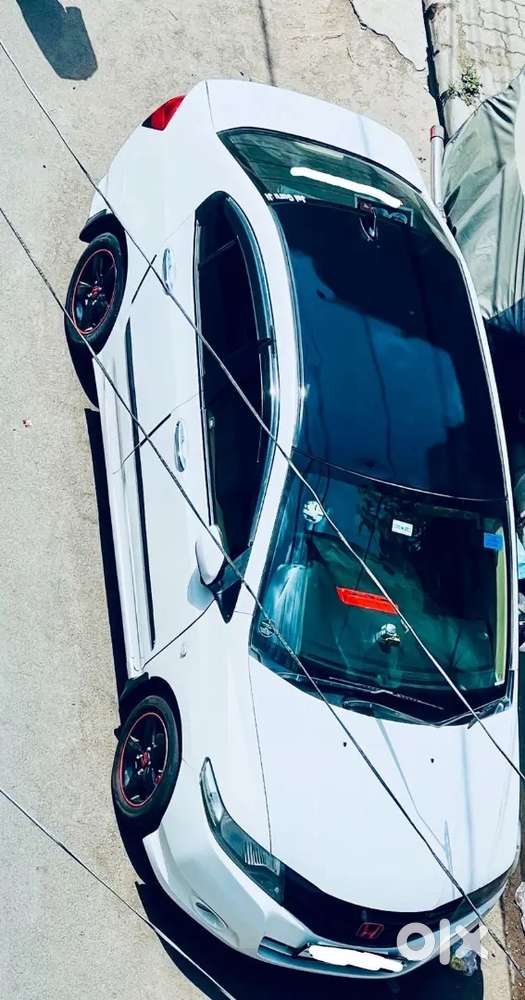 Honda City 2009 Petrol Well Maintained