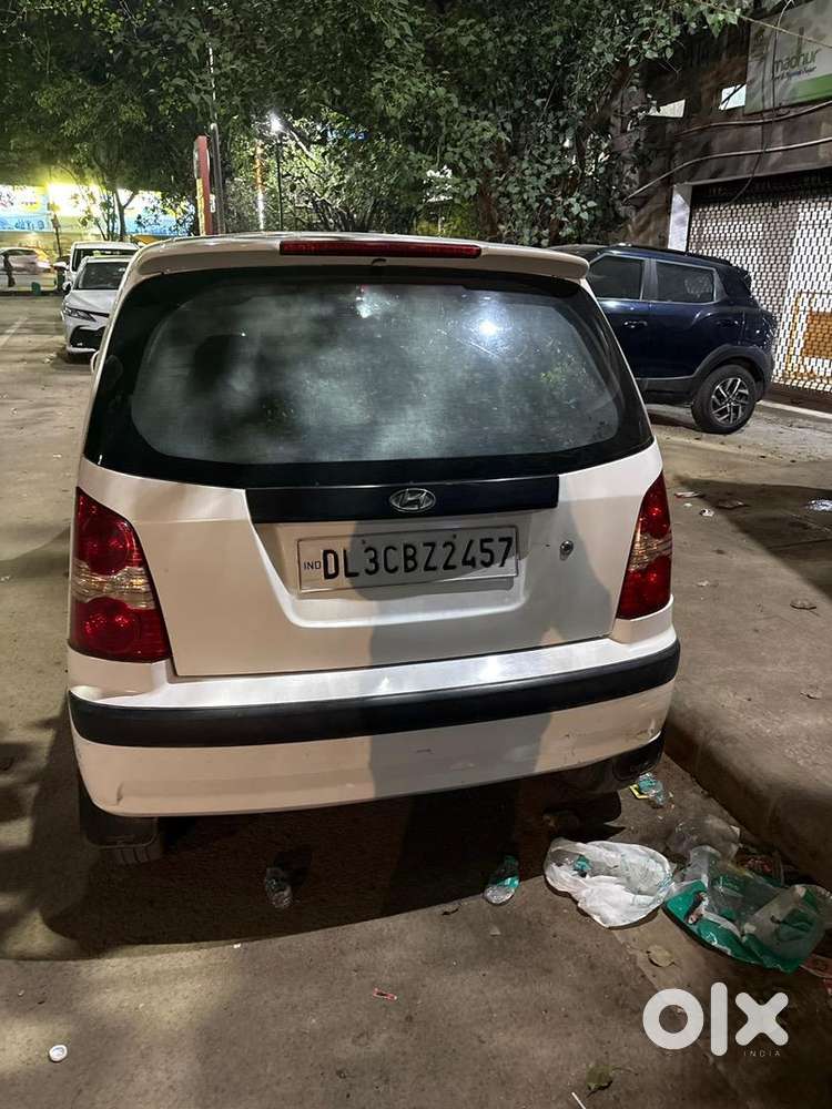 Hyundai Santro Xing 2012 Cng & Hybrids Well Maintained