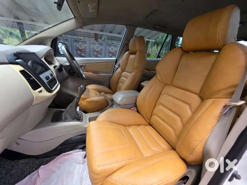 2011 Toyota Innova V Finance & Exchangea