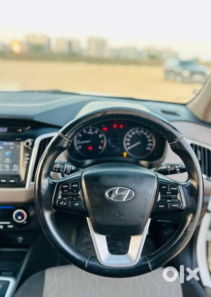 Hyundai Creta 1.6 Sx Petrol, 2019, Petrol