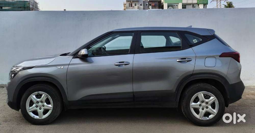 Kia Seltos Htk D, 2021, Diesel