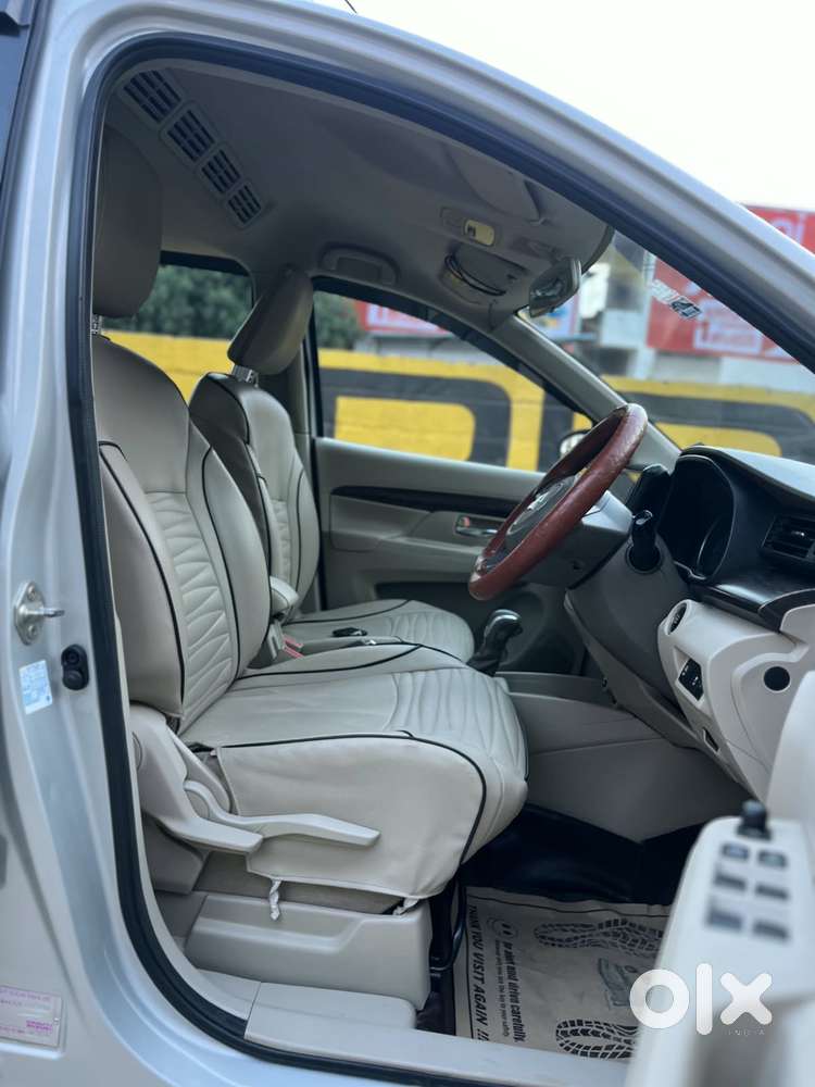 Maruti Suzuki Ertiga 1.5 Zxi Plus Shvs, 2020, Petrol