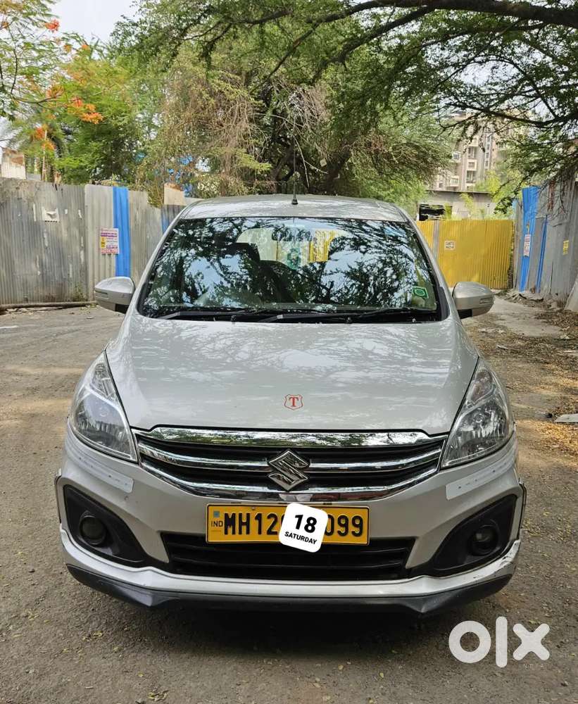 Excellent Condition Ertiga For Sale