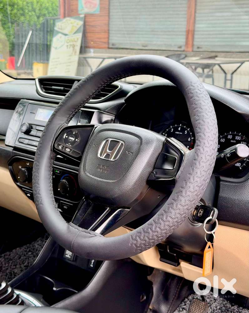 Honda Amaze S Mt I-vtec, 2021, Petrol