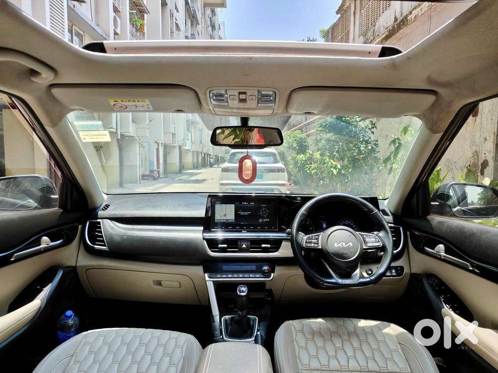 Kia Seltos Htx Plus D, 2021, Diesel