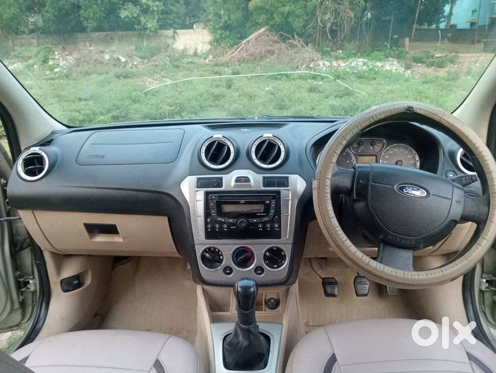 Ford Fiesta 1.5 Tdci Titanium, 2013, Diesel