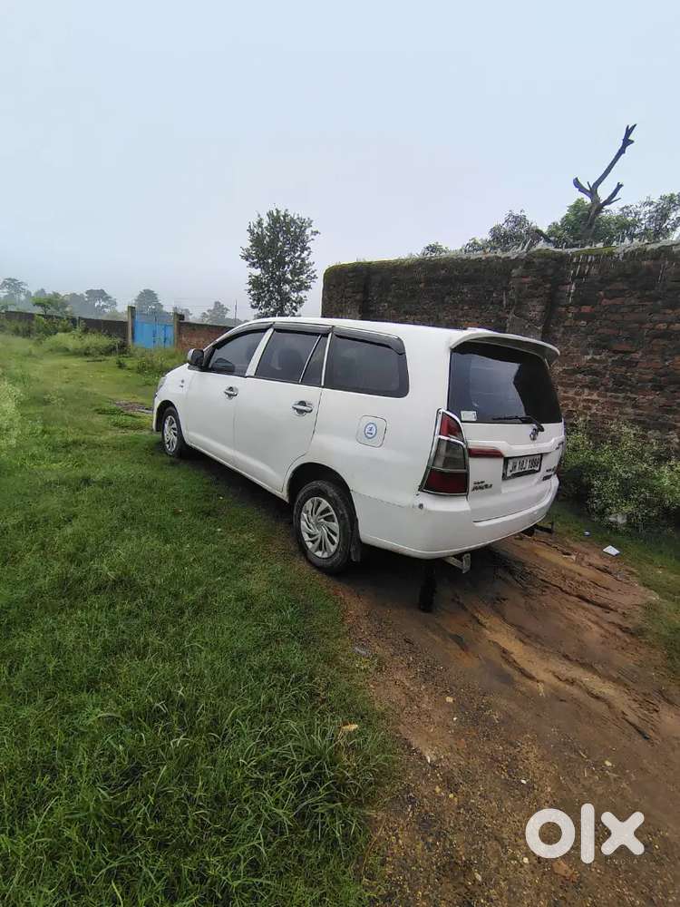 Toyota Innova Diesel 2.5 2007