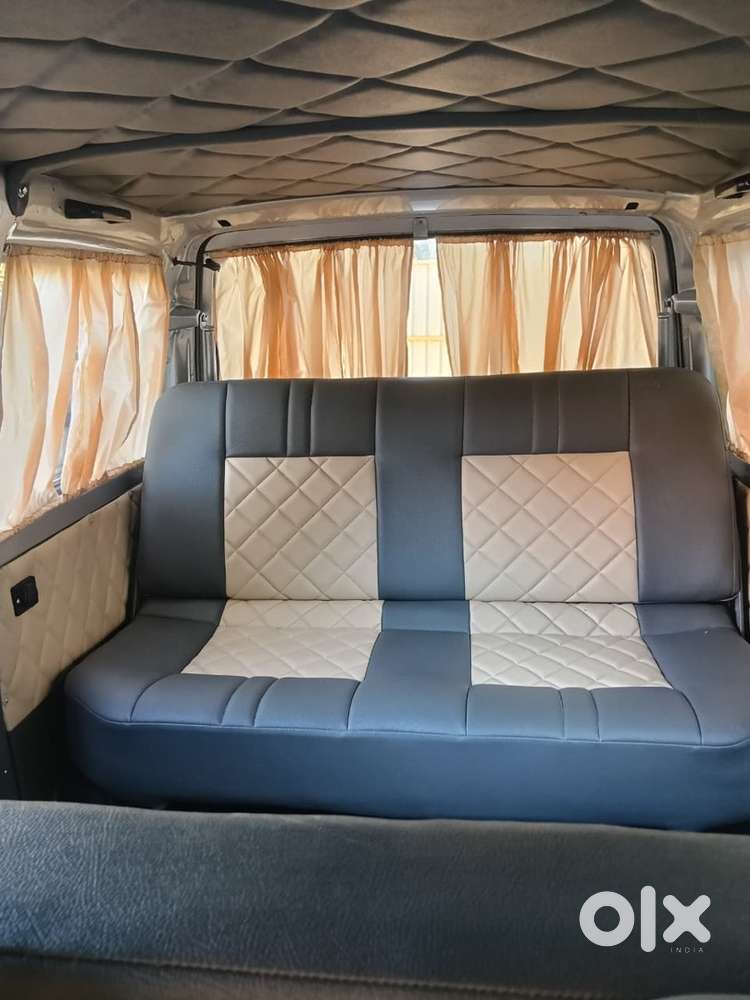 Maruti Suzuki Omni 2018 Km Driven