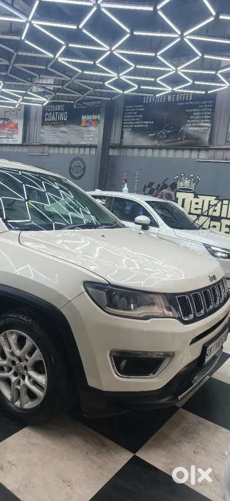 Jeep Compass 2.0 Sport 2018