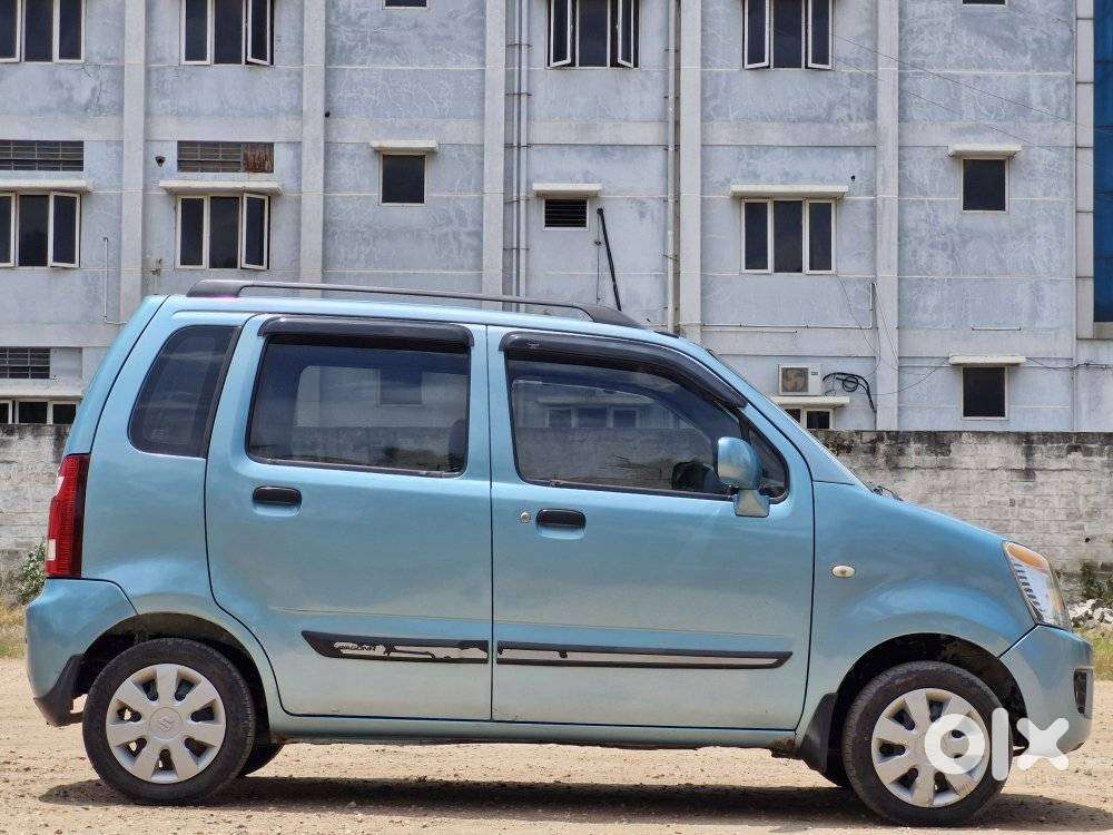 Maruti Suzuki Wagon R, 2010, Petrol