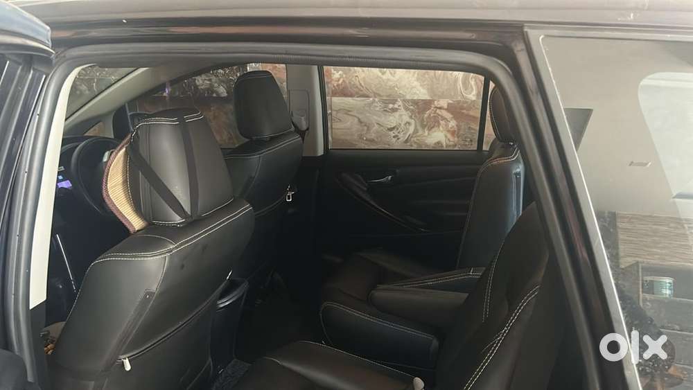 Toyota Innova Crysta 2022