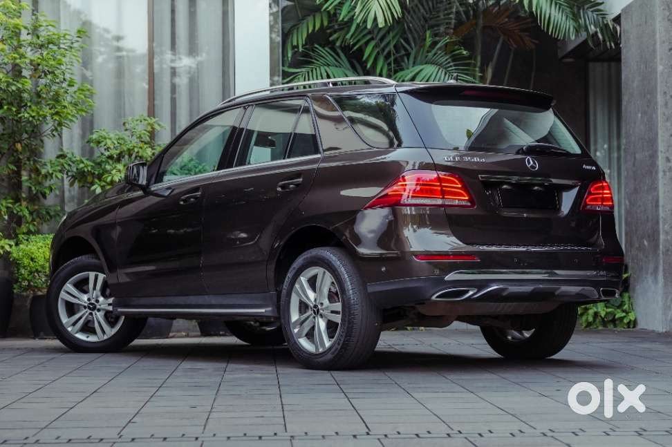 Mercedes-benz Gle 350 D, 2016, Diesel