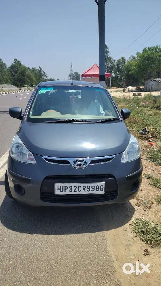 Hyundai I10 2009 Petrol 33000 Km Driven