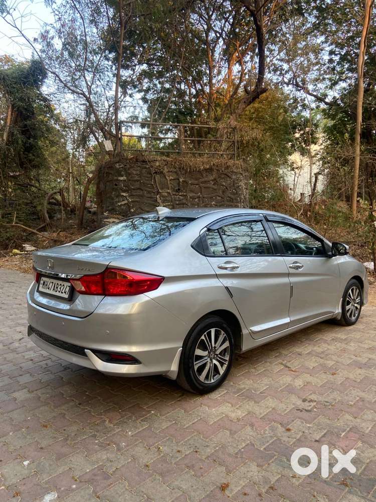 Honda City 2015-2017 I Dtec Vx Option, 2018, Petrol