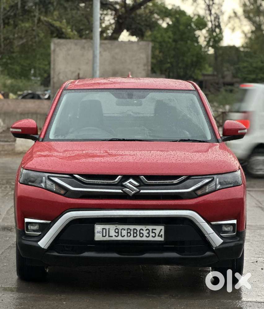 Maruti Suzuki Brezza 1.5 Vxi Cng, 2023, Cng & Hybrids