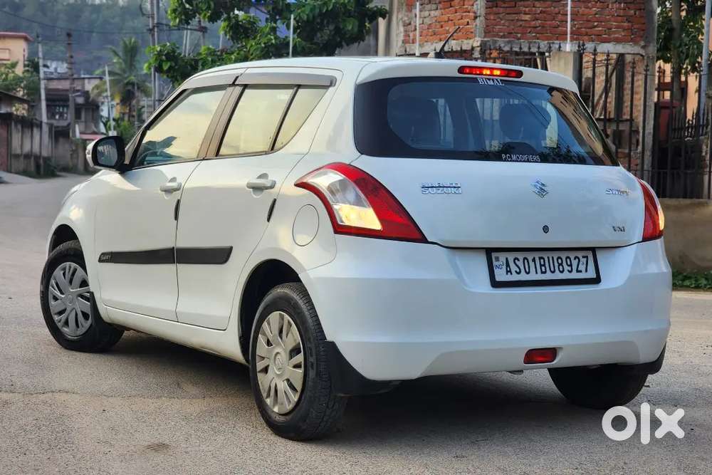 Swift In Good Condition