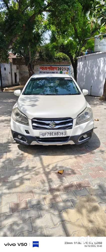 Maruti Suzuki S Cross 2016 Diesel Manual