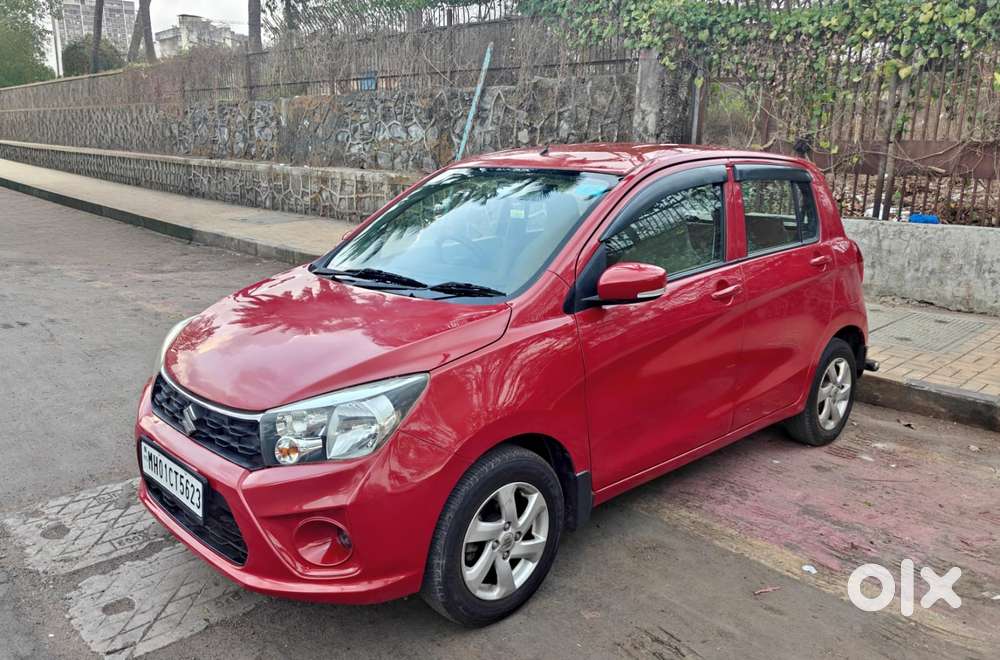 Maruti Suzuki Celerio Zxi Optional, 2017, Petrol