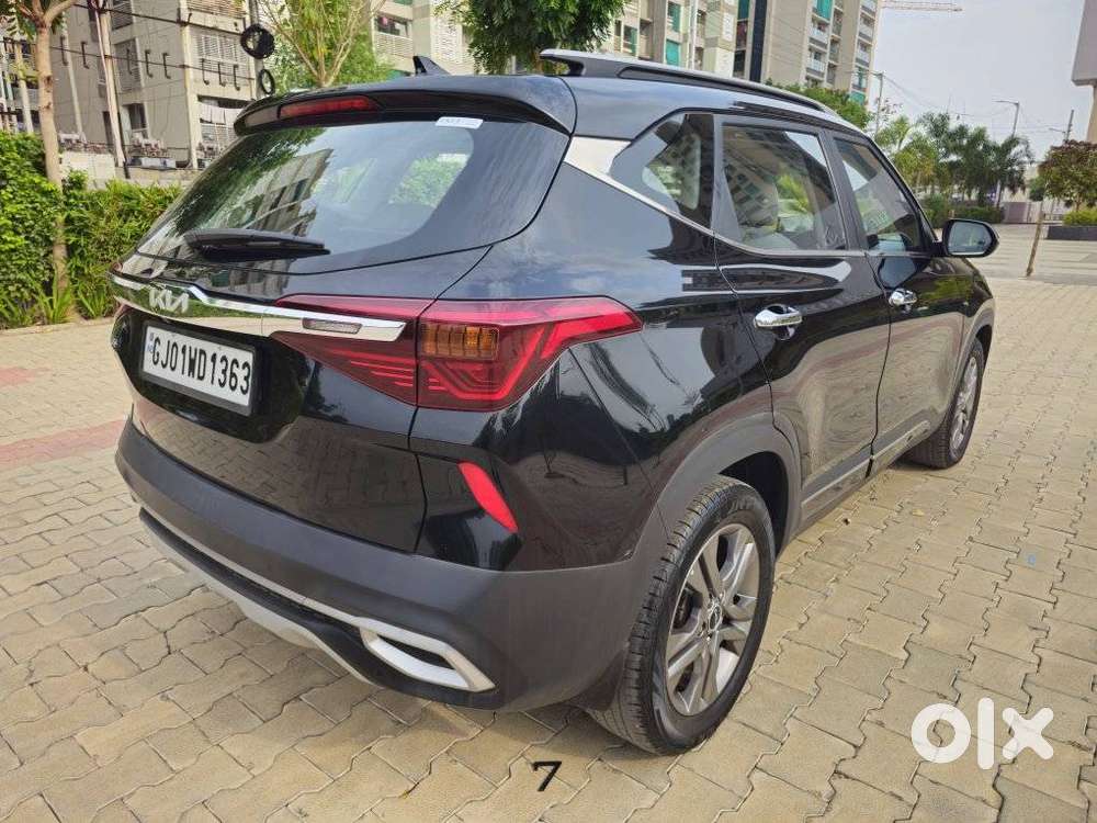 Kia Seltos Htk G, 2021, Petrol