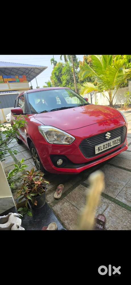 Maruti Suzuki Swift Petrol 2020